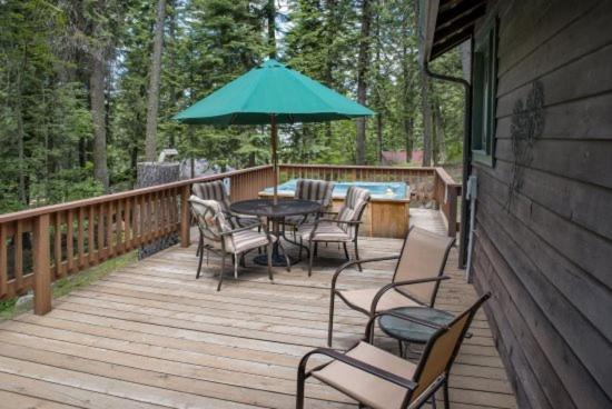 Pine Cone Cottage Joseph Exterior photo