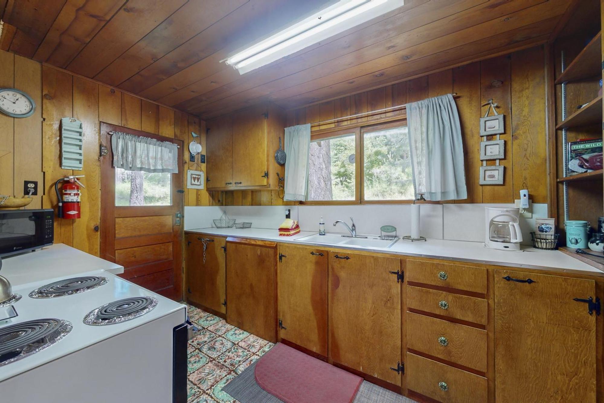 Pine Cone Cottage Joseph Exterior photo